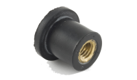 Rubber Nut - M5x15mm