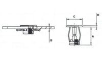 Screw Anchor - Long - M5