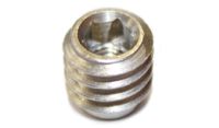 Woodfit - Unheaded - Stainless - M8x18mm