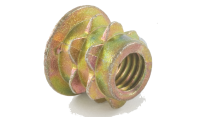 Woodfit - Headed - Type D - M6x13mm