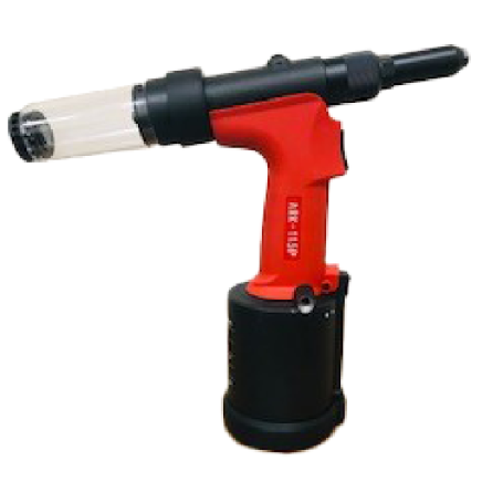 ARK-115P Pneumatic Riveting Tool with Vacuum
