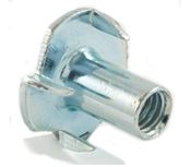 T-Nut - Steel - M10x13mm