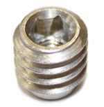 Woodfit - Unheaded - Stainless - M6x12mm