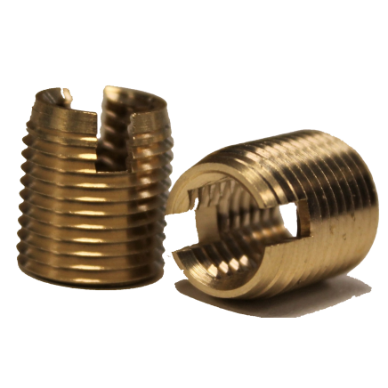 Kwik-Sert® - Brass - M6