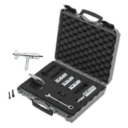 Metric Hand Rivet Nut Tool - M4-M8