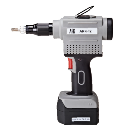 ARK-12 Battery Powered Rivet Nut Tool