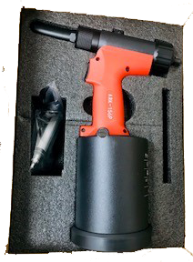 Riveting Tool - Pneumatic - 4.8mm-6.4mm