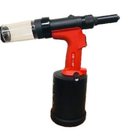 ARK-118P Pneumatic Riveting Tool with Vacuum