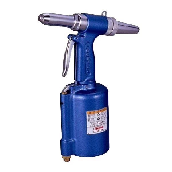 Lobster AR-011M Pneumatic Riveting Tool