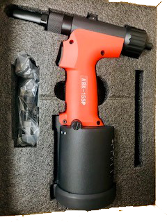 Rivet Tool - Pneumatic - 3.2mm-4.8mm