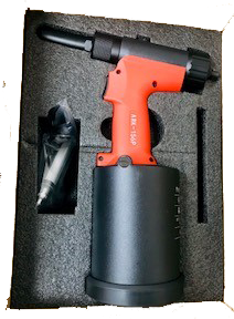 Rivet Tool - Pneumatic - 4.8mm-6.4mm
