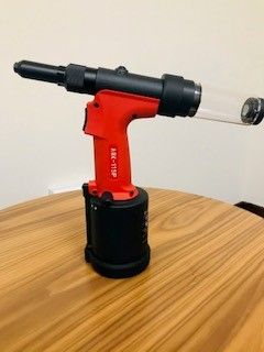 Rivet Tool - Pneumatic - With Vacuum - 3.2mm-4.8mm