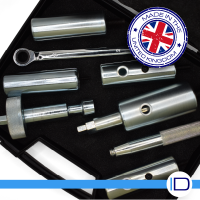 Unified Rivet Nut Hand Tool Manufactured in the UK