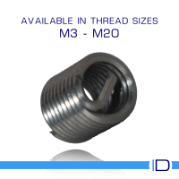 Wire thread insert