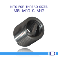 KATO CoilThread inserts
