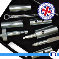 Rivet Nut Hand Tool Manufactured in the UK