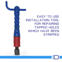 KATO wire thread installation tool