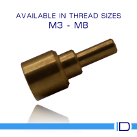 Heatfit machine tips - threads