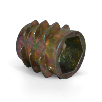 Woodfit Type E unheaded threaded insert for timber