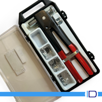 Compact Hand Rivet Nut Tool kit
