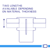 Short and Long Versa Nut