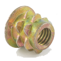 Woodfit - Headed - Type D - M8x20mm