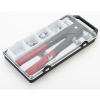 Rivet Nut Tooling - Hand Plier Kit - M4-M6