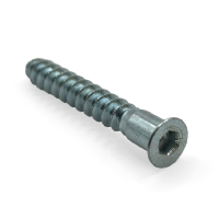 Confirmat Screw ideal for building furniture such as wardrobes