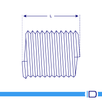 Wire thread insert schematic