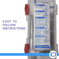 KATO kit instructions