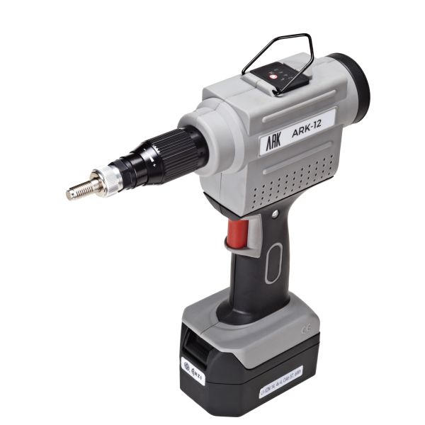 Rivet Nut Tooling - Battery Powered - M3-M12