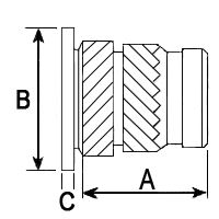 Heatfit - Headed - M6