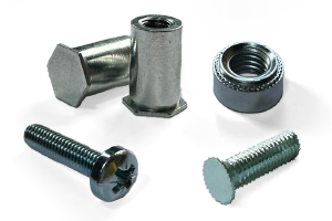 Browse Self Clinch & Rivet Bushes