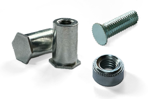 Browse Self-Clinching Fasteners